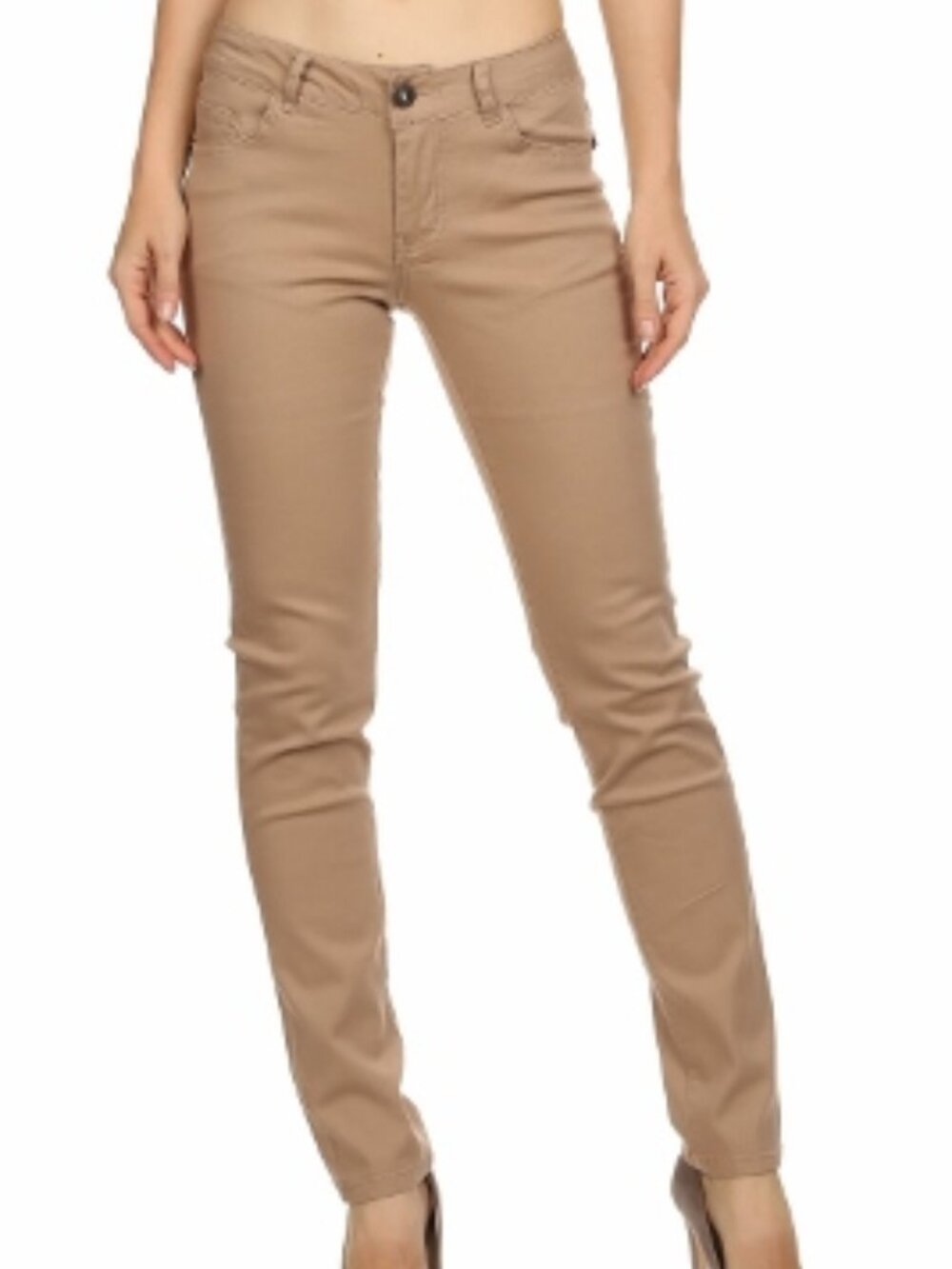 Emperial Premium Juniors Stretch 5 Pocket Skinny Jeans New